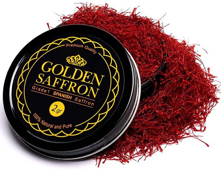 Golden Saffron - Premium Saffron Threads