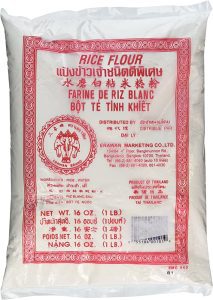 Thai Rice Flour 16 oz (Basic)