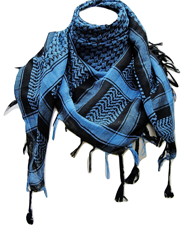 Premium Shemagh Head & Neck Scarf