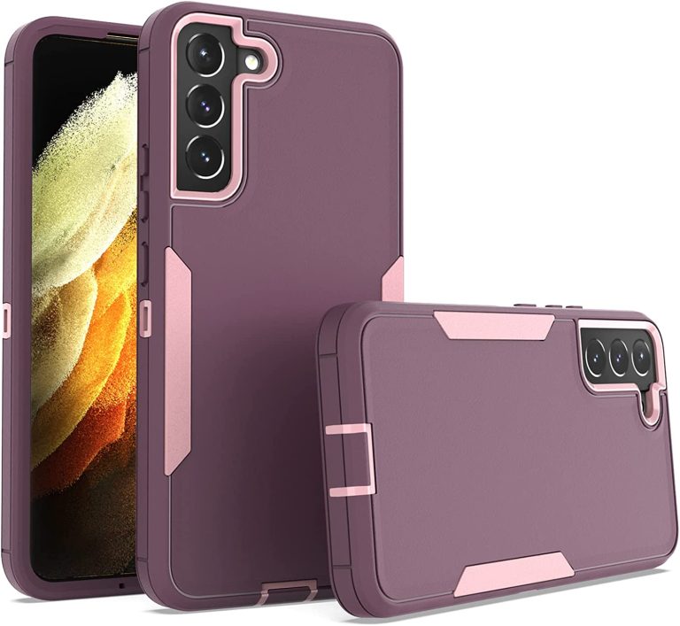 Samsung Galaxy S22 Shockproof Protective Case