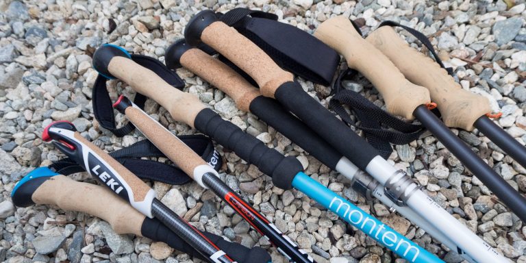 Trekking Poles Hiking Walking Sticks