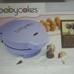 Babycakes CP-12 Cake Pop Maker