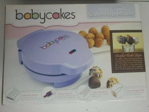 Babycakes CP-12 Cake Pop Maker