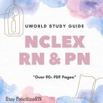 UWorld NCLEX-RN