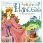 Hasbro Pretty Princess Dress-Up Board