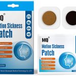 MQ Motion Sickness Patch