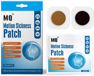 MQ Motion Sickness Patch