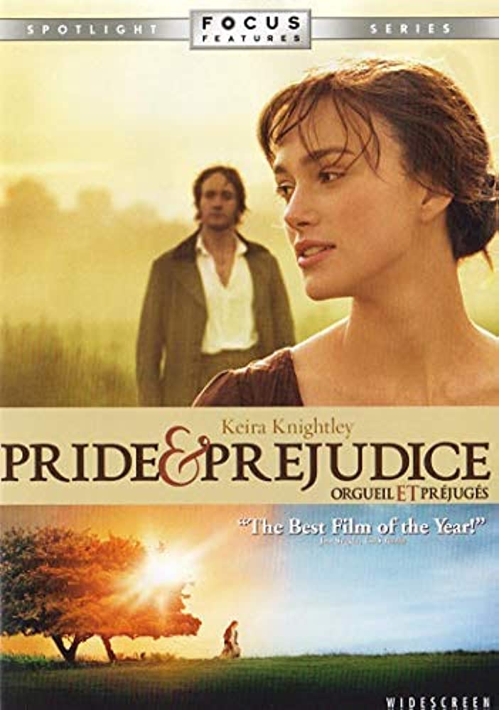 Pride & Prejudice (Widescreen Edition)