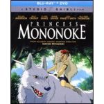 Princess Mononoke (Blu-ray + DVD)