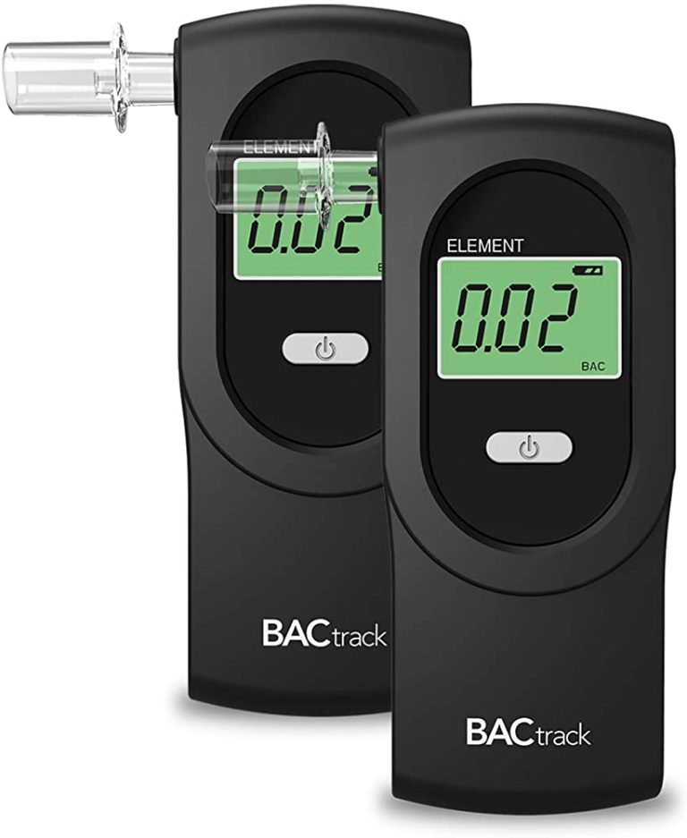 BACtrack Breathalyzer Professional Edition