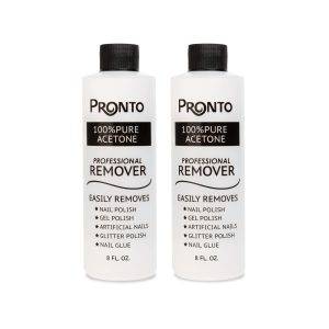 Pronto 100% Pure Acetone Professional