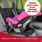 Car Seat Protector with Thickest Padding