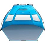 OutdoorMaster Pop Up Beach Tent