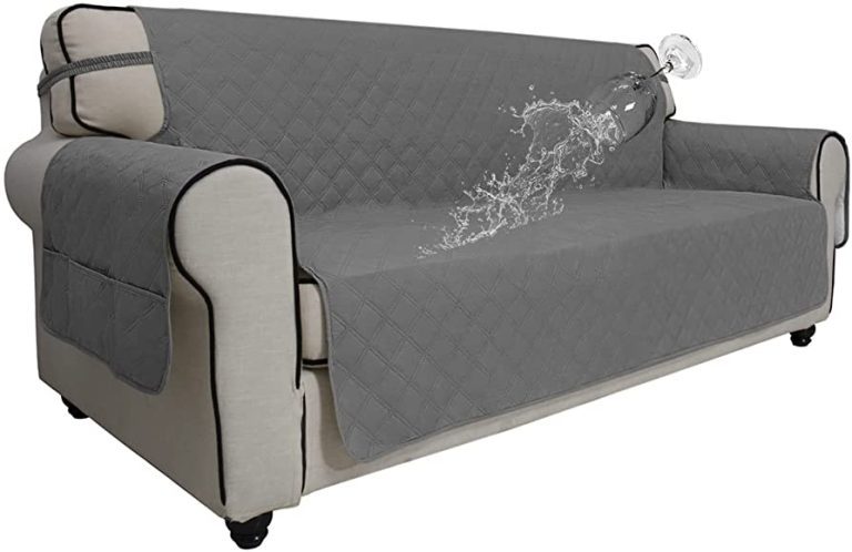 Easy-Going Slipcover Furniture Protector