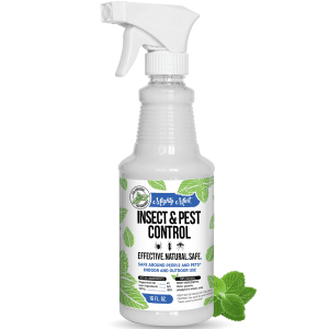 Mighty Mint Pest Control Peppermint Oil Spray Natural