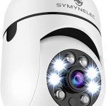SYMYNELEC 1080P Home Security Camera