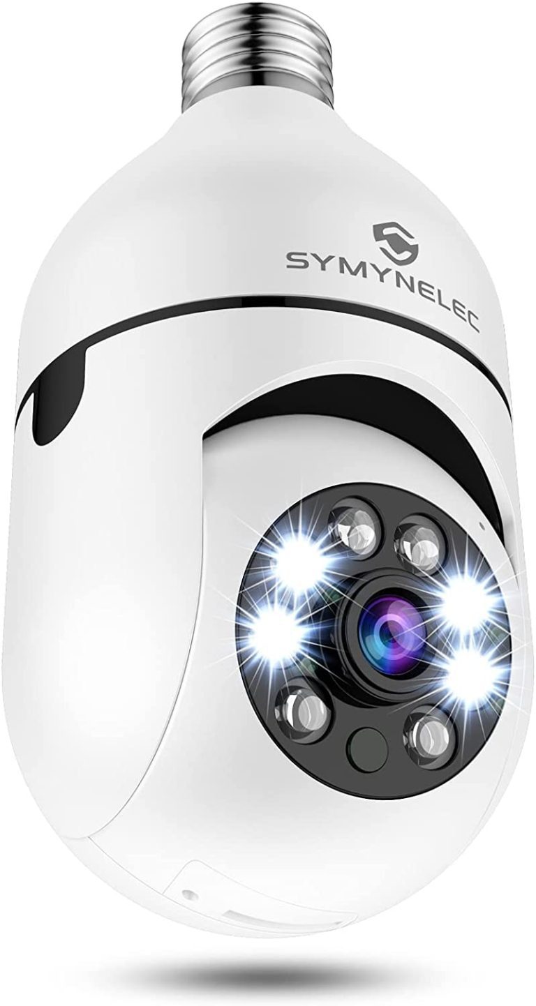 SYMYNELEC 1080P Home Security Camera