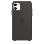 Apple Silicone Case with MagSafe for iPhone 11