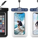 JOTO Universal Waterproof Pouch Cellphone Dry Bag Case for Apple iPhone 11 Pro Max Xs Max XR X 8 7 6S Plus SE