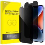 JETech Privacy Protector Tempered Glass Screen Film