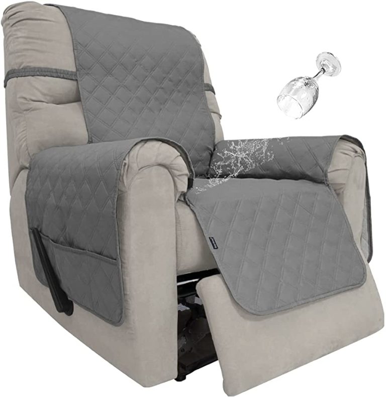 Easy-Going Recliner Slipcover