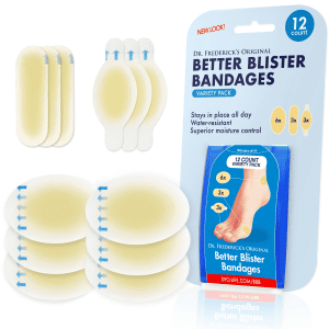 Dr. Fredericks Original Blister Bandages