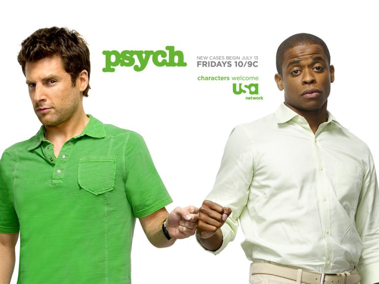 Psych - Season 1