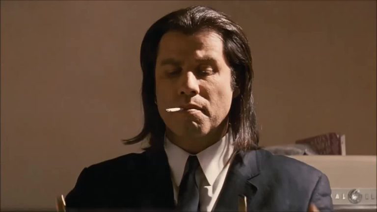 Pulp Fiction (John Travolta)