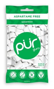 PUR Gum Spearmint