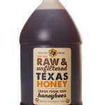 Desert Creek Unfiltered Raw Honey