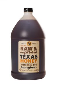 Desert Creek Unfiltered Raw Honey