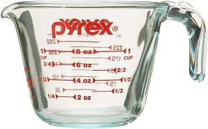 Pyrex Prepware 1-Cup Measuring Cup