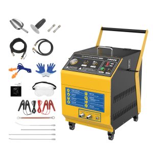 QPKING Sandblaster Blasting Kit