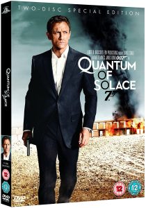 Quantum of Solace (Two-Disc Special Edition)