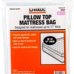 Queen Mattress Cover for Moving and Storage