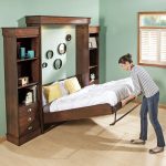 Queen Size Deluxe Murphy Bed Hardware Kit Vertical