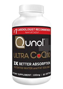 Qunol Ultra CoQ10 100mg