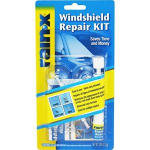 Rain-X 600001 Windshield Repair Kit