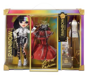 Rainbow High Dolls Accessories Collector's Set