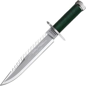 Officially Licensed RAMBO II 15.38 Inch Machete