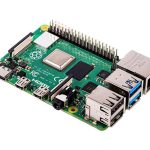 Raspberry Pi 4 Model B 4GB