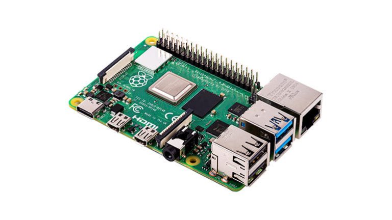 Raspberry Pi 4 Model B 4GB