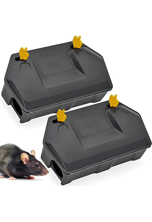 Rat Bait Station