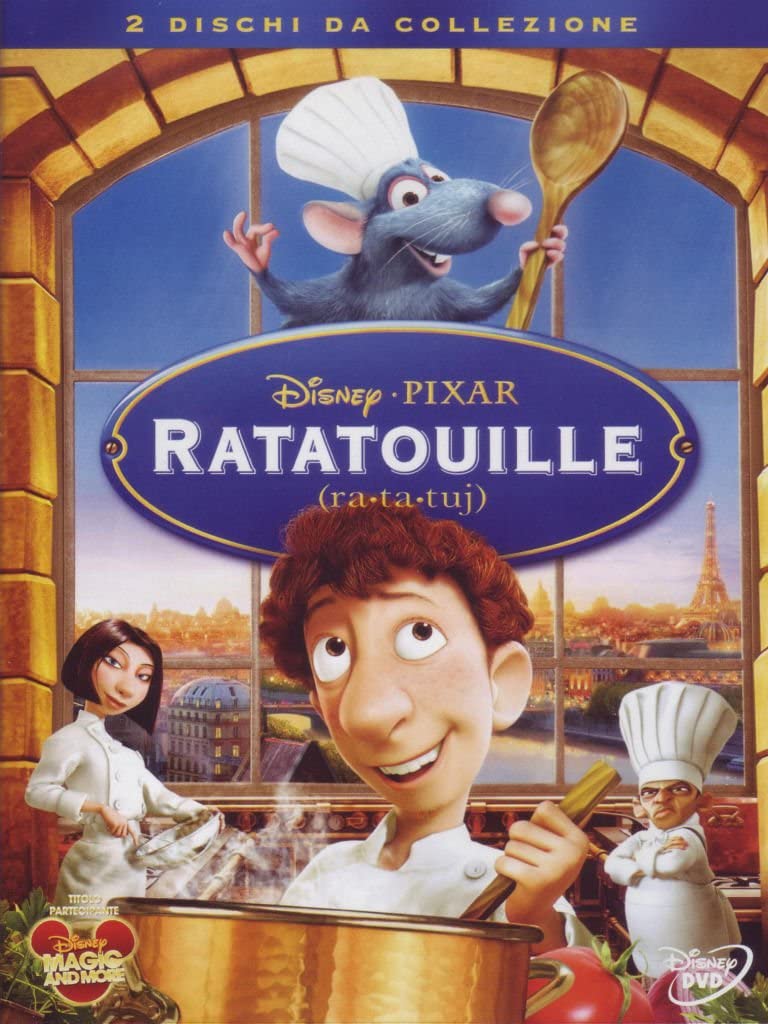 Ratatouille