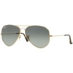 Ray-Ban Unisex Adult Aviator Mirrored Sunglasses