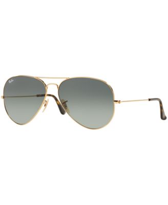 Ray-Ban Unisex Adult Aviator Mirrored Sunglasses