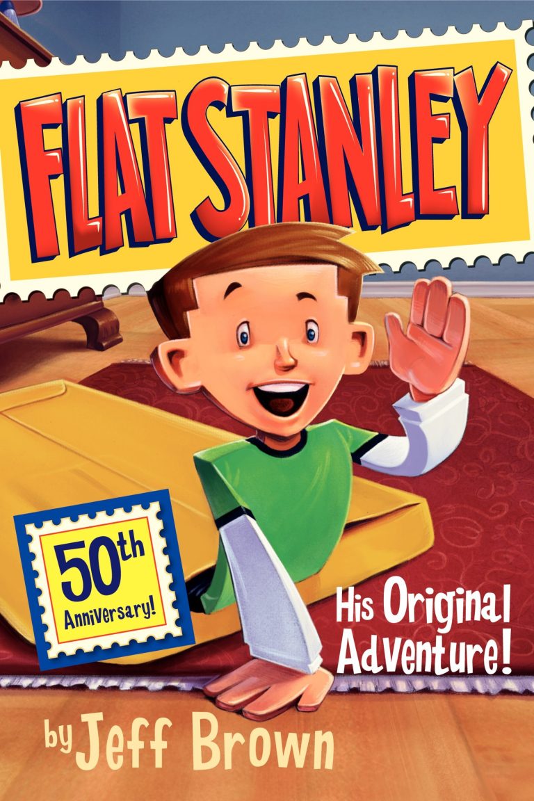 Flat Stanley His Original Adventure