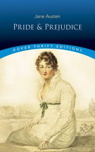 Pride and Prejudice (Dover Thrift Editions)