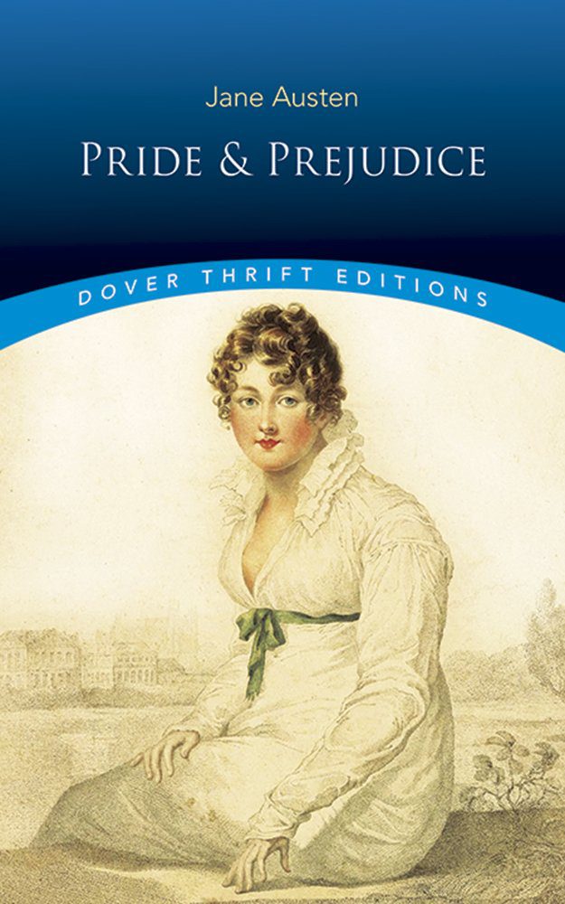 Pride and Prejudice (Dover Thrift Editions)