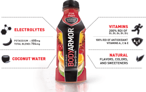 BODYARMOR Sports Drink